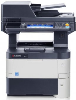 Multifunctional monocrom Kyocera Ecosys M3550idn